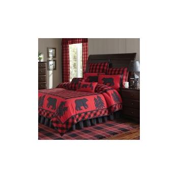 Cabin Bedding