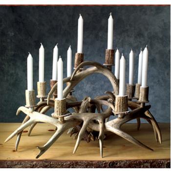Candles and Holders