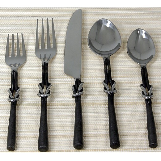Western Knot Flatware