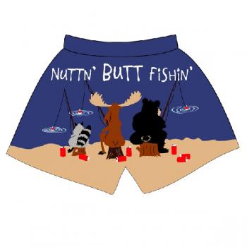 Novelty Boxer Shorts