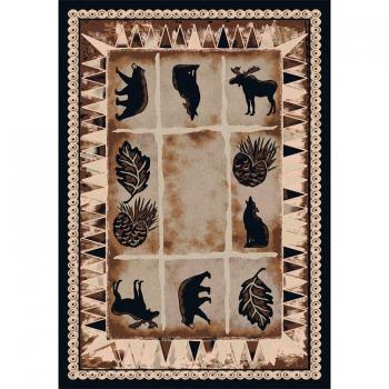 Wildlife Area Rugs