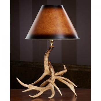 Antler Lamps