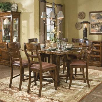 Montana Reflections Dining Room Furniture By Dick Idol Dining