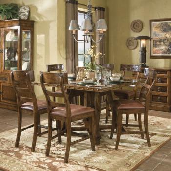Montana Reflections Dining Room Furniture by Dick Idol