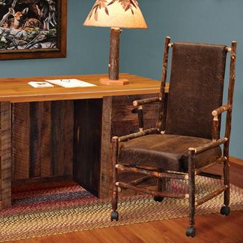 Barnwood Office Furniture