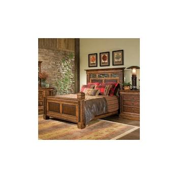 Montana Reflections Bedroom Furniture by Dick Idol