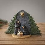 Bearfoots Christmas Figurines & Ornaments
