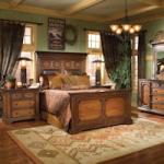 American West Bedroom Furniture