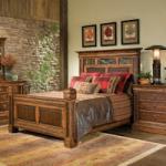 Montana Reflections Bedroom Furniture by Dick Idol