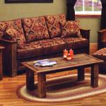 Barnwood Gathering Room Furniture