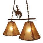 Western Hanging Lights