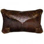 Leather Pillows