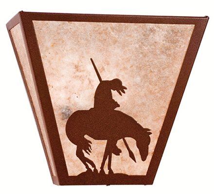 Trail S End Wall Sconce Trail S End Wall Sconce