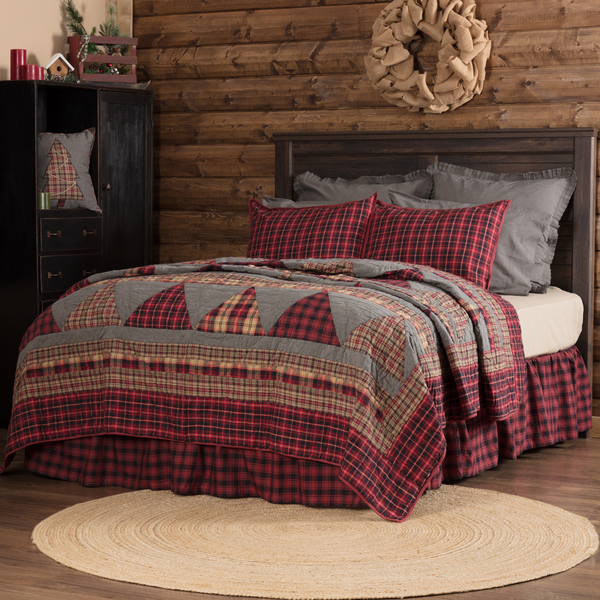 VHC Brands 44671 Throw Andes 