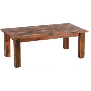 Barnwood Coffee Table - 42 x 42