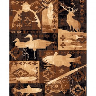 Pebble Creek Area Rug