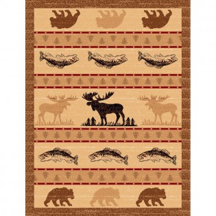 Forest Parade 2x3
