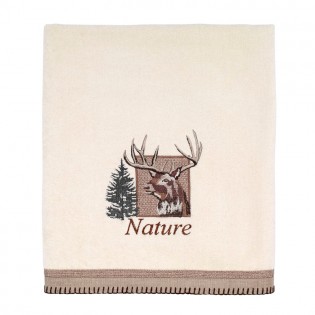 Nature Walk Bath Towel