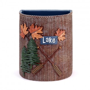 Lakeville Waste Basket