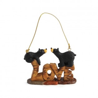Love Bears Ornament