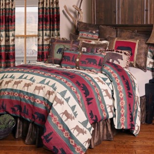 Takoma Comforter Set-Twin