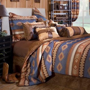 High Sierra Comforter Set - King