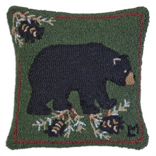  Black Bear Pillow