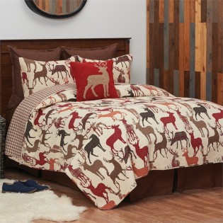 Colton Twin Quilt Set