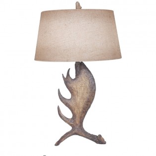 Moose Shed Table Lamp