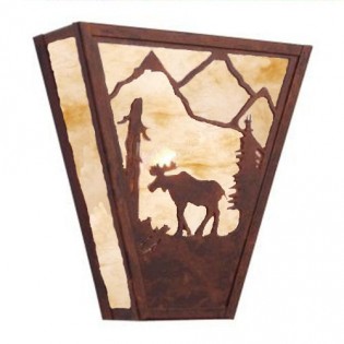 Moose Vega Sconce