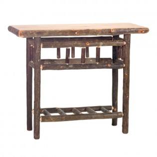 Hickory Sofa Table