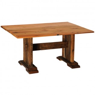 60" x 42" Harvest Dining Table