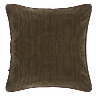 Green Corduroy Euro Sham