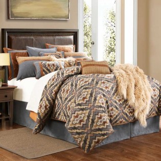 Lexington Comforter Set-Super Queen