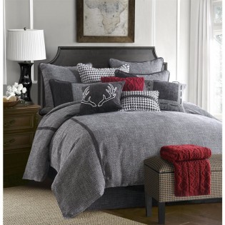 Hamilton Twin Comforter Set