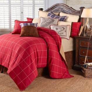 South Haven Twin Comforter Set