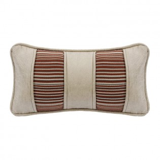 Silverado Pieced Rectangle Pillow