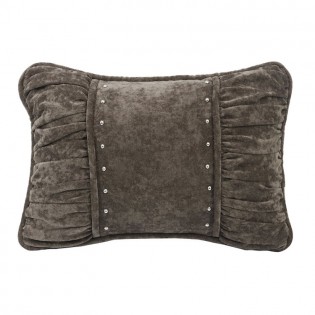 Silverado Shirred Rectangle Pillow
