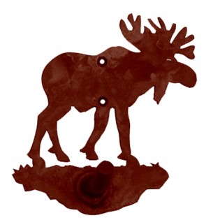 Moose Robe Hook