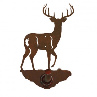 Whitetail Robe Hook