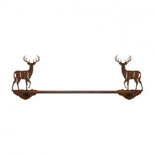 Whitetail 27" Towel Bar