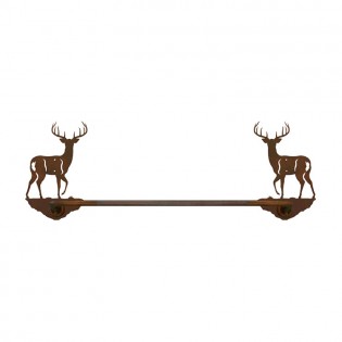 Whitetail 27" Towel Bar