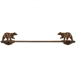 Bear 18" Towel Bar