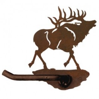 Elk Tissue Holder