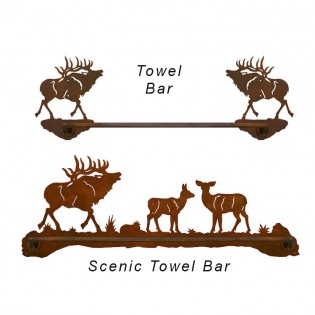 Towel Bars