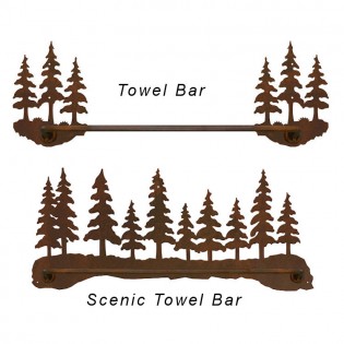 Towel Bars