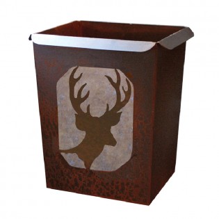 Whitetail Waste Basket