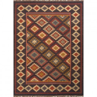 Adrian Bedouin Rug 4x6