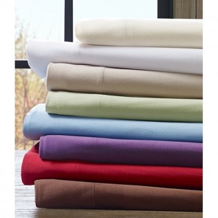 Cozy Spun Full Sheet Set