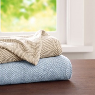Lancaster Cotton Blankets